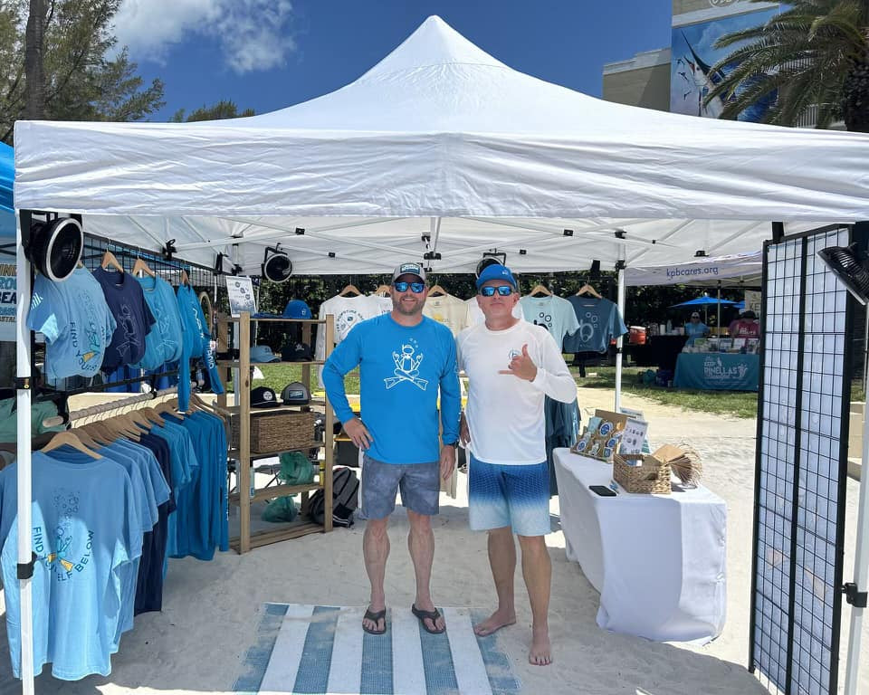 World Ocean Day 2024: Our First Event!