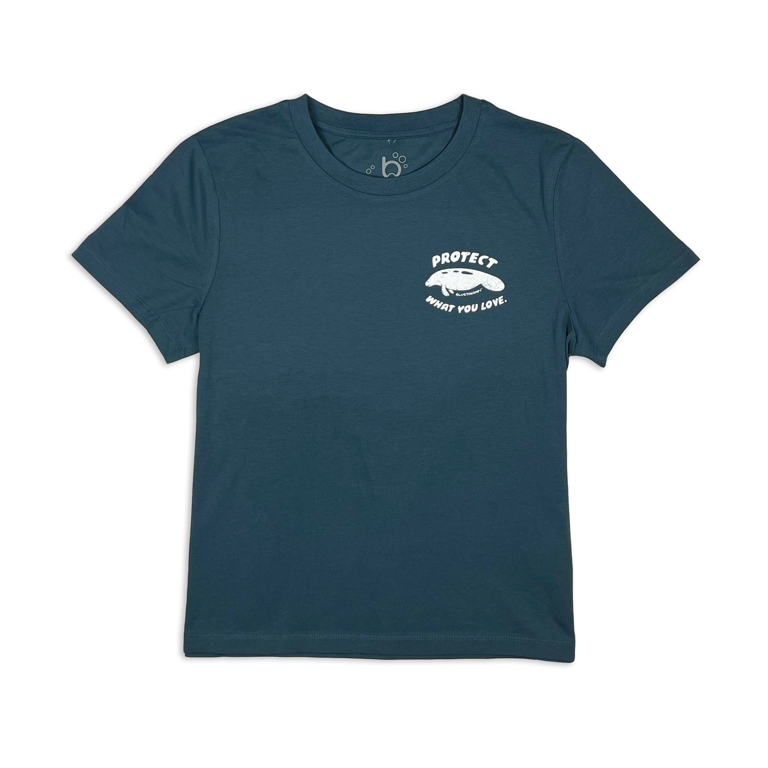 Go With The Slow Compact Tee