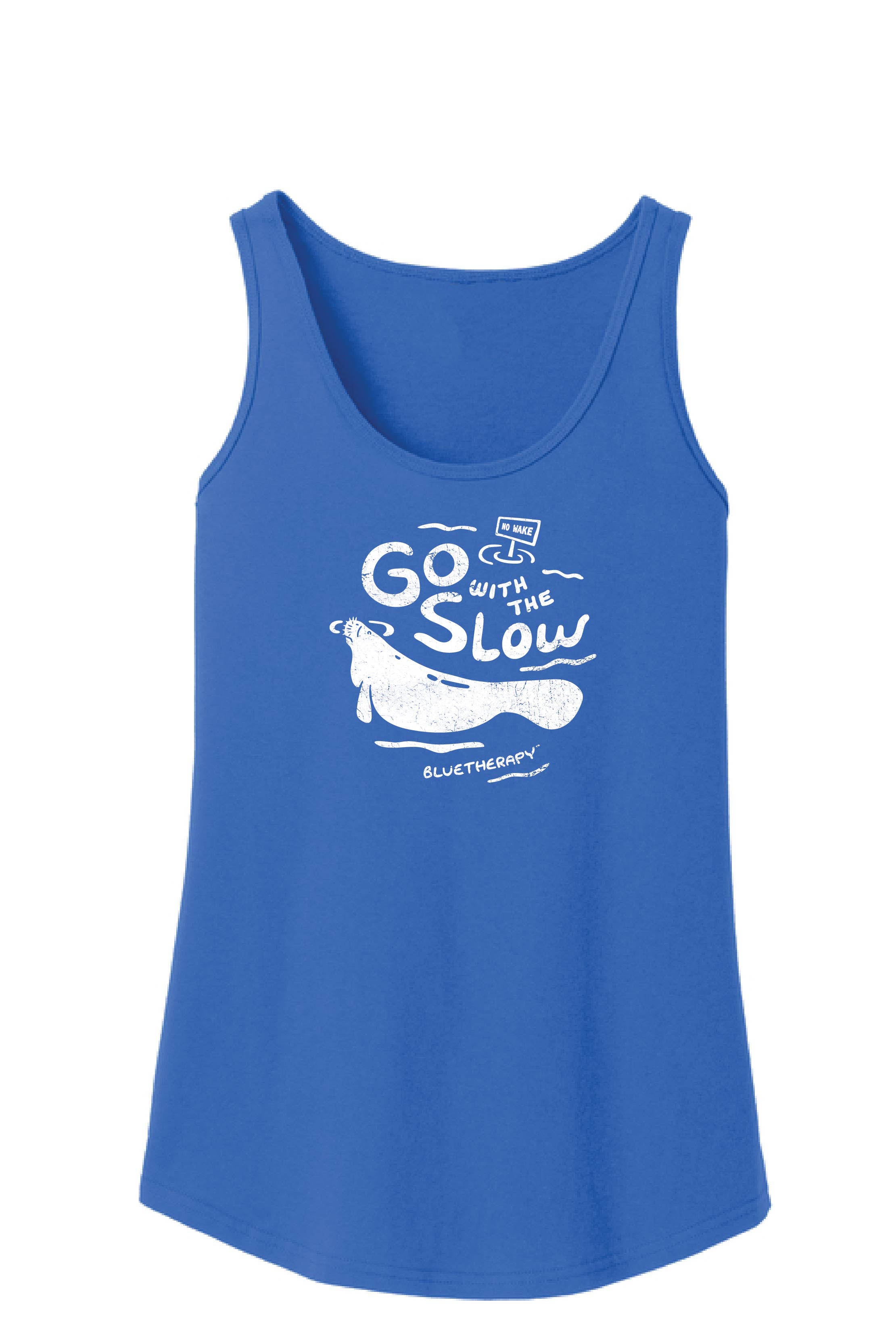 Go With The Slow Tank